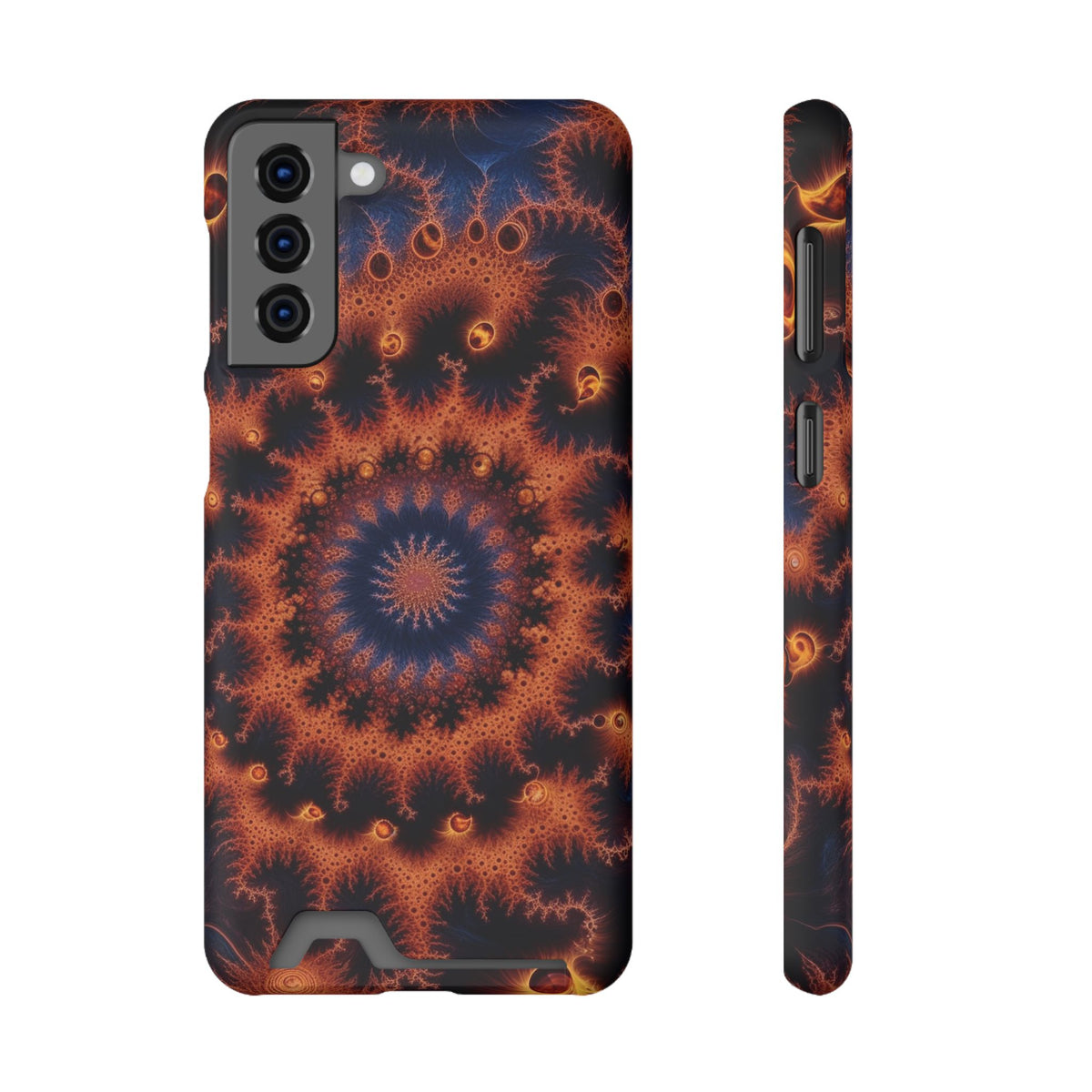 Coque de téléphone Ensemble Fractal de Julia