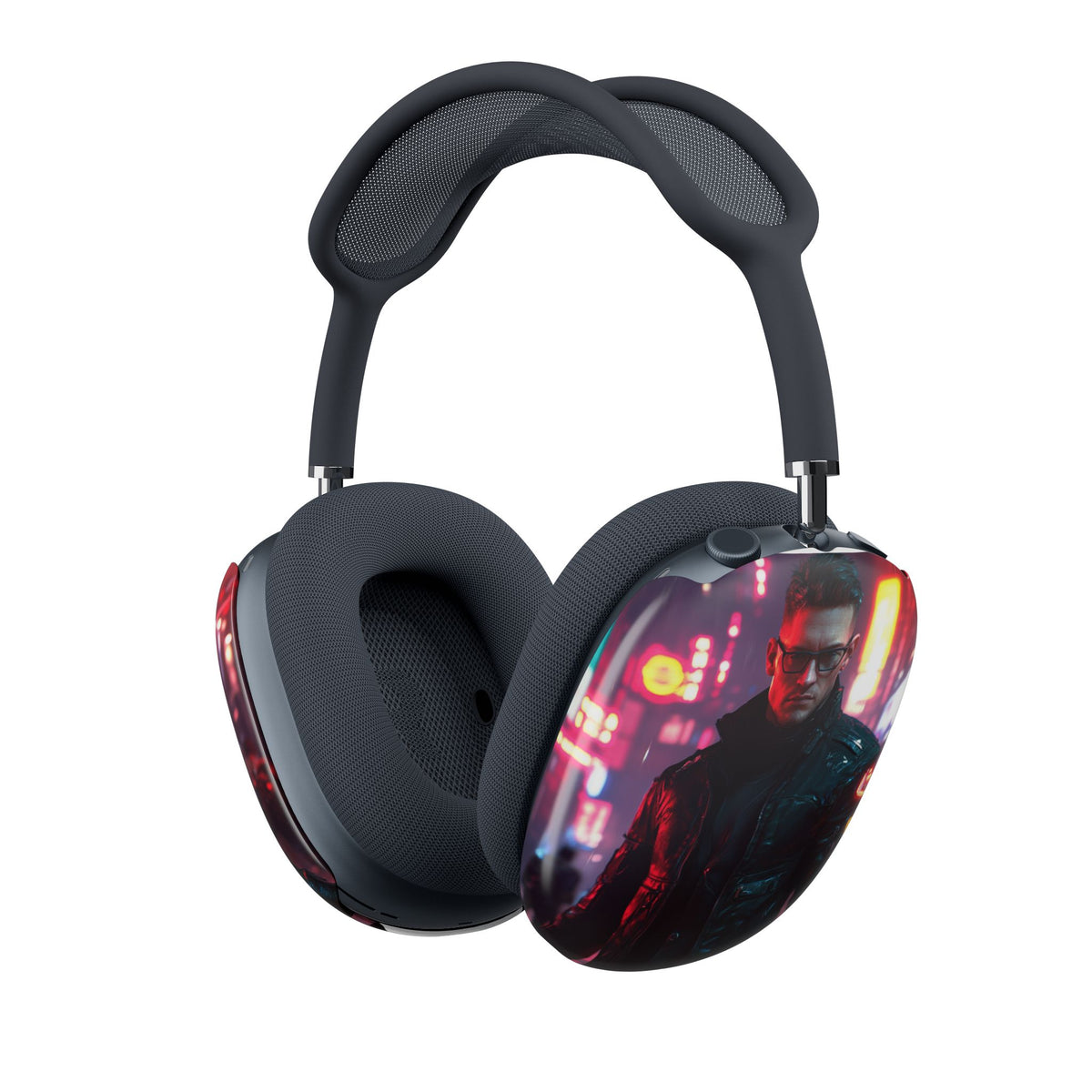Housse airpods Citoyen Cyberpunk Charismatique