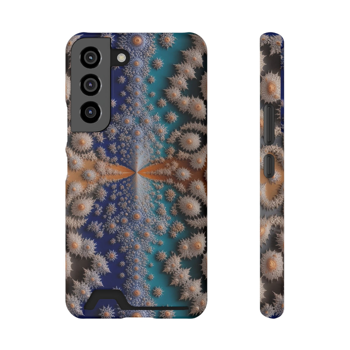 Coque de téléphone Tapis de Sierpinsky