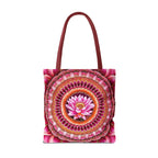 Tote bag Mandala de l'Amour Inconditionnel