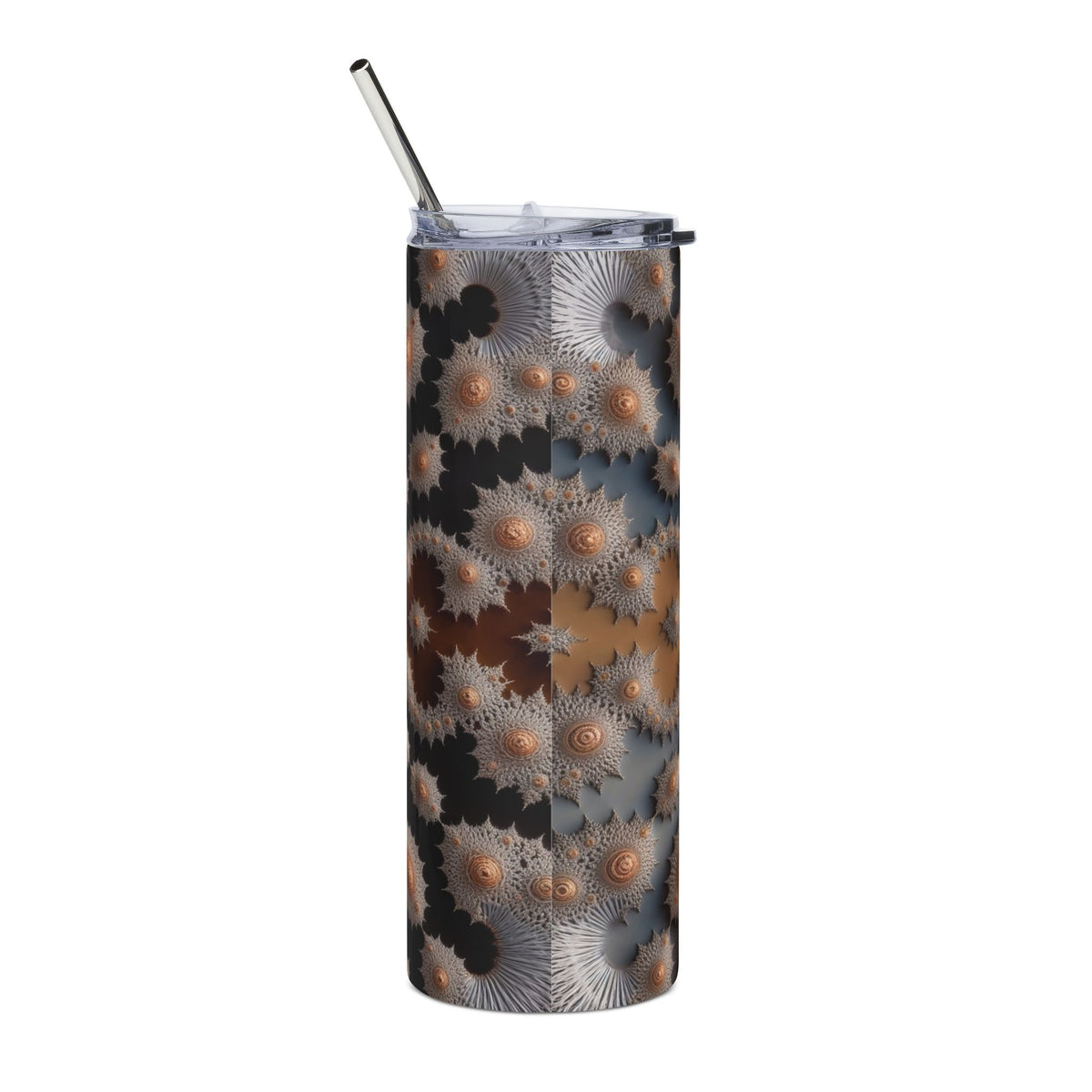 Tumbler Cylindrique Tapis de Sierpinsky