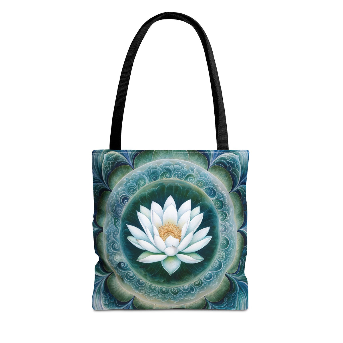 Tote bag Mandala de la Sérénité Intérieure