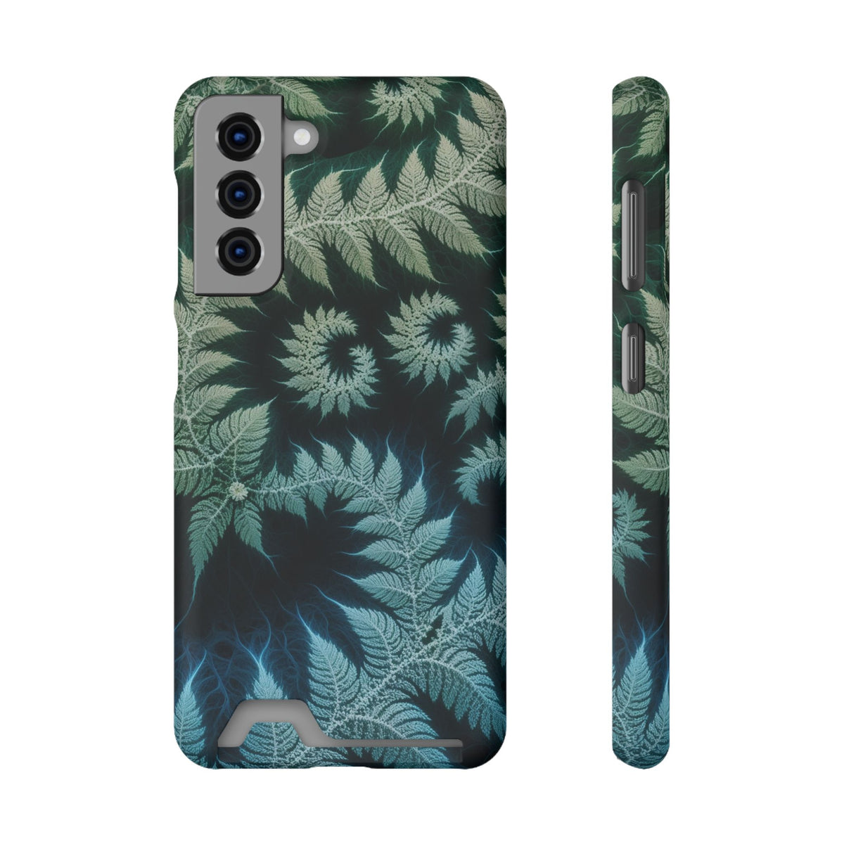 Coque de téléphone Fougère de Barnsley