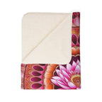 Fleece Sherpa Blanket