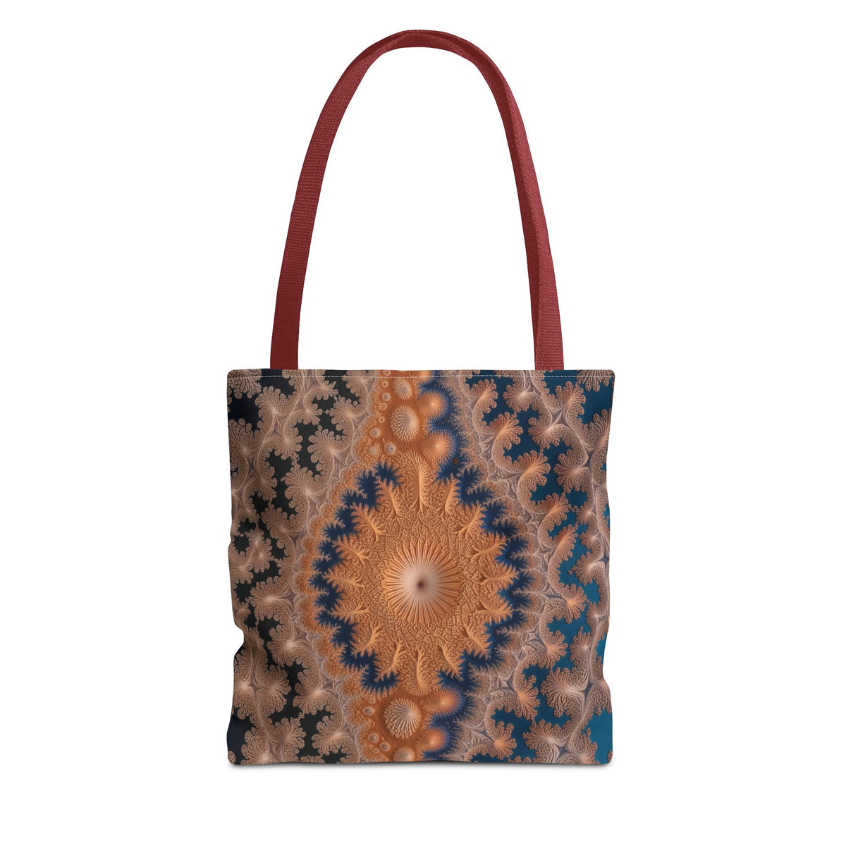 Tote bag Structures de Sierpinsky