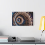 Tableau Courbe de Cesaro-Way