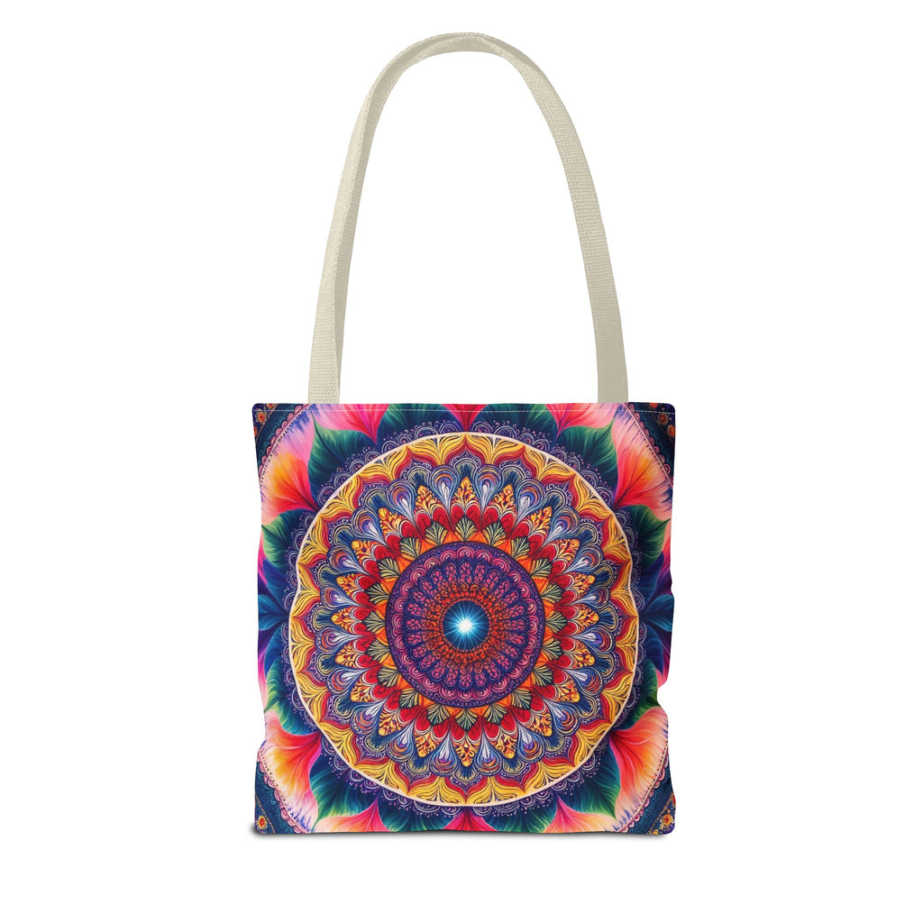 Tote bag Mandala de l'Inspiration
