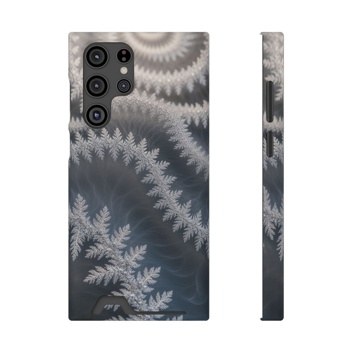 Coque de téléphone Flocon de Foch