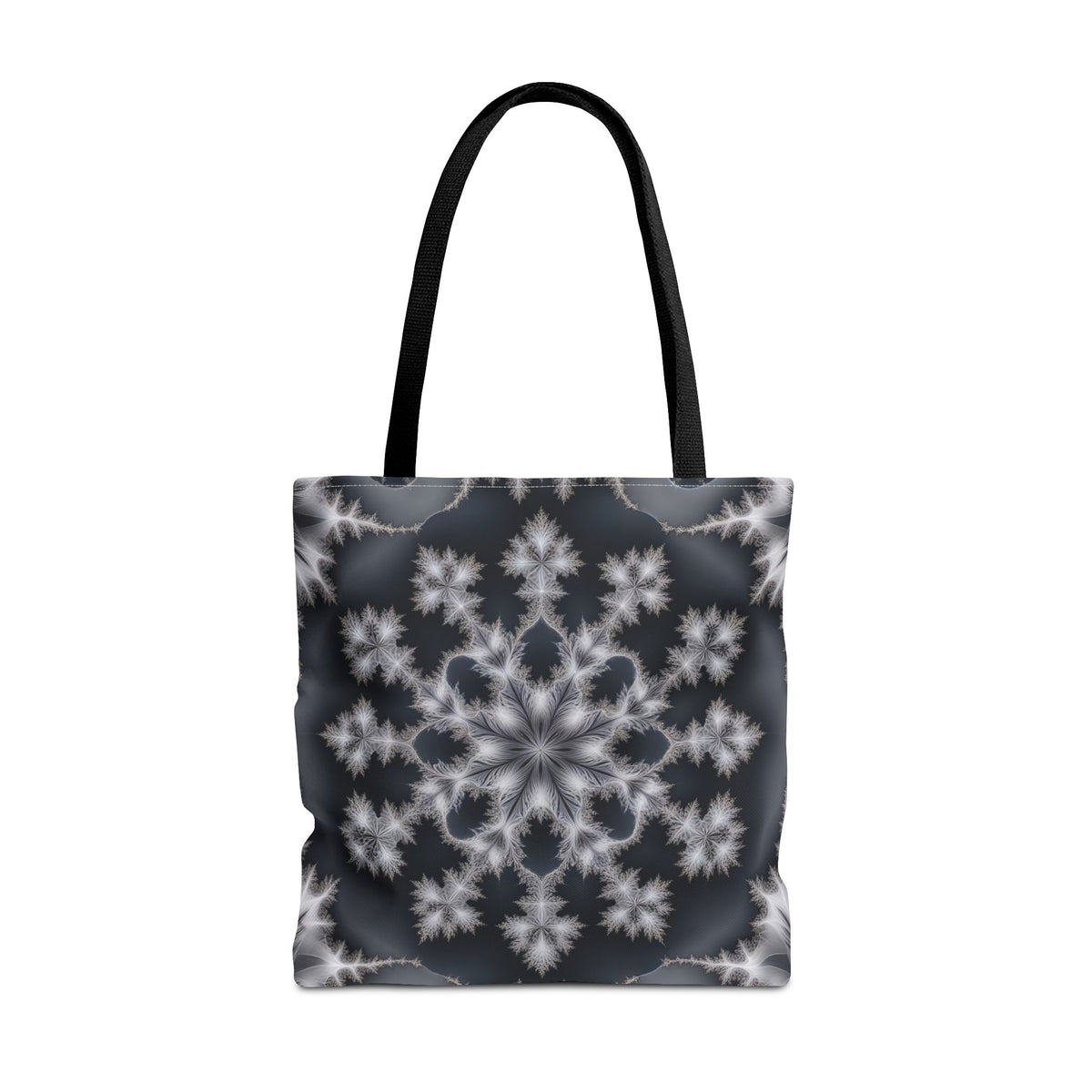Tote bag Fractale de Vicsek-Snowflake