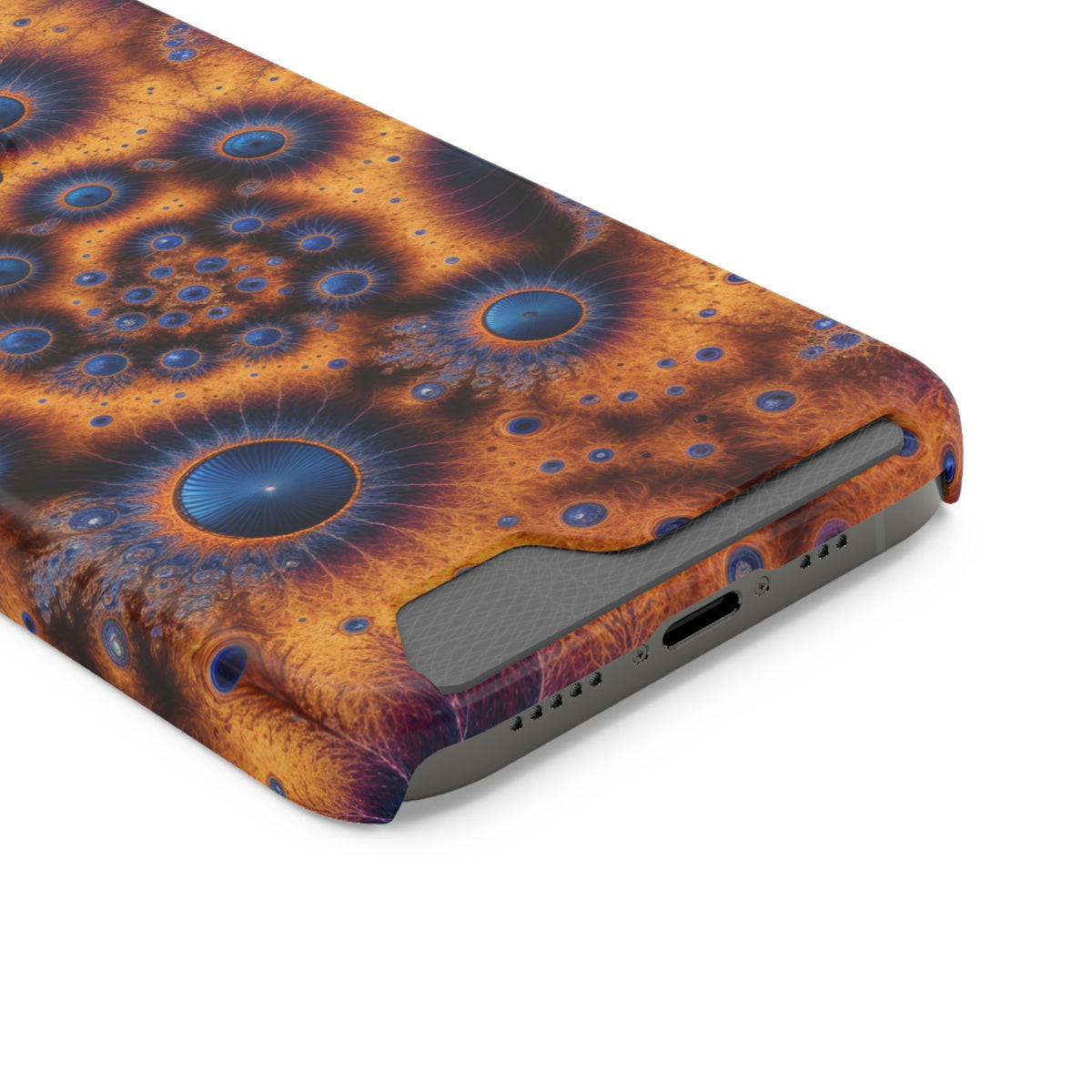 Coque de téléphone Courbe de Cantor-Dust