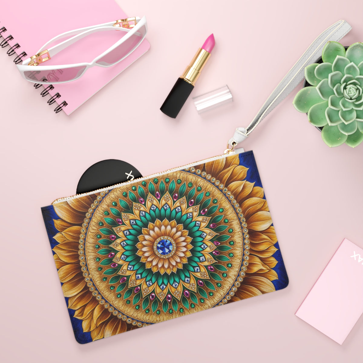 Pochette Mandala de la Prospérité