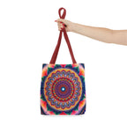 Tote bag Mandala de l'Inspiration