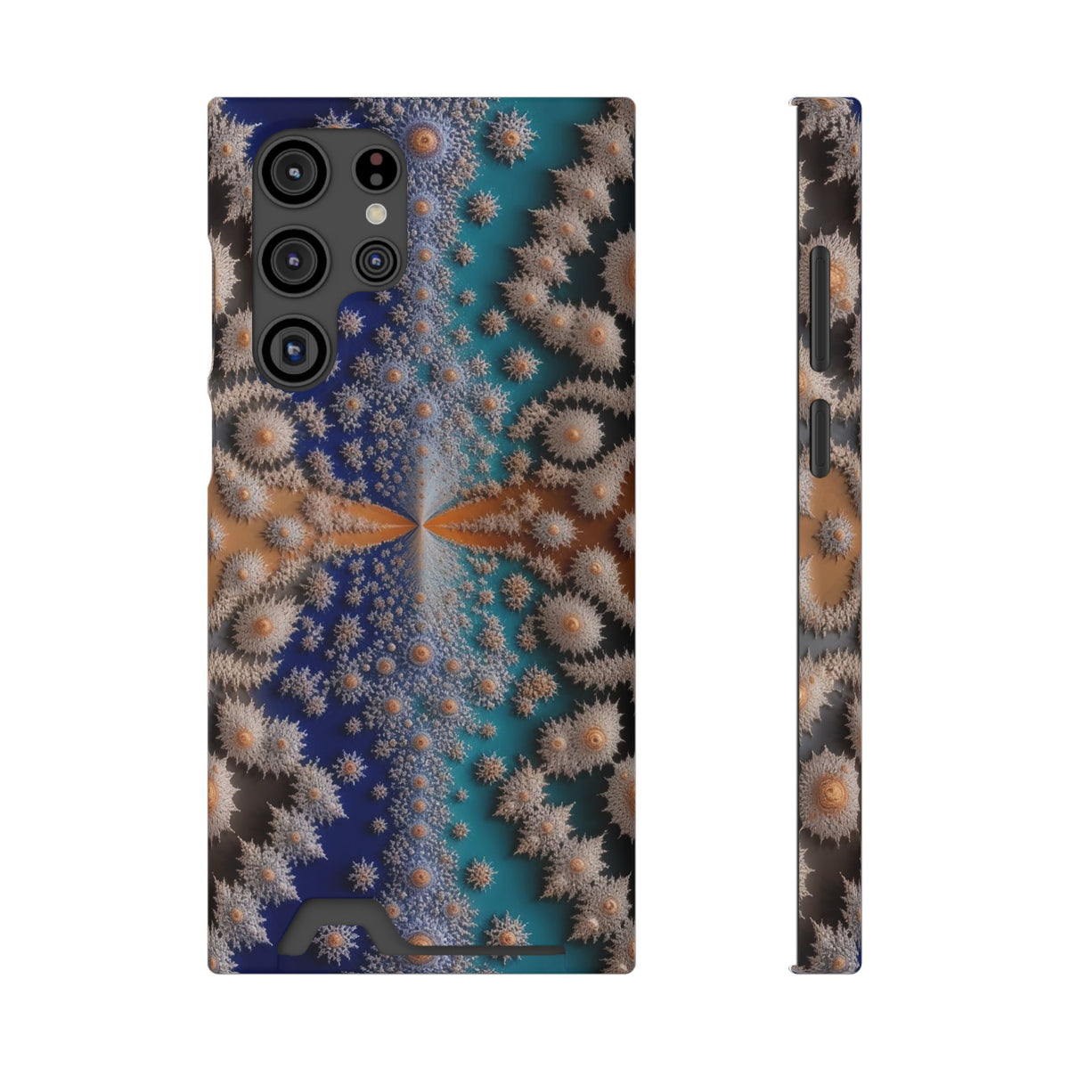 Coque de téléphone Tapis de Sierpinsky