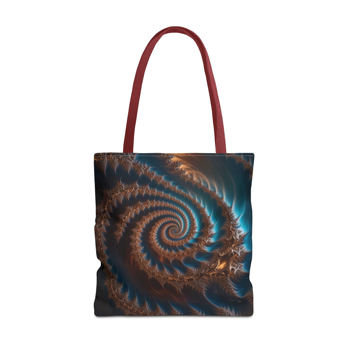 Tote bag Fractale de Rhams