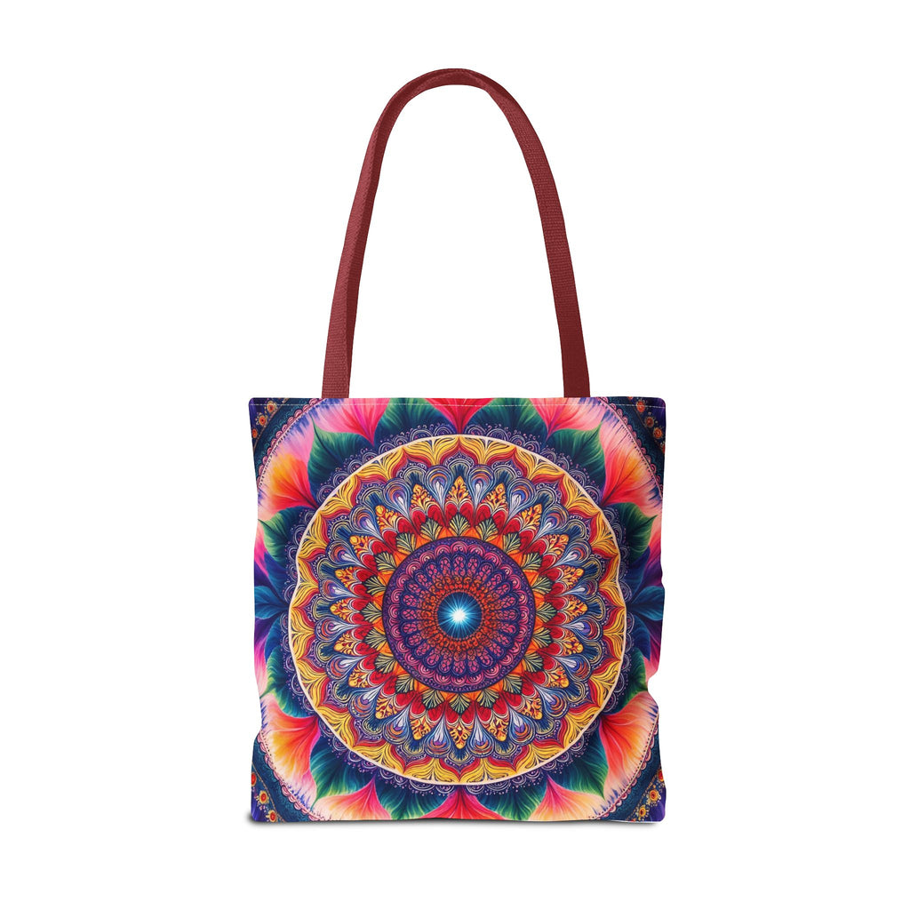 Tote bag Mandala de l'Inspiration