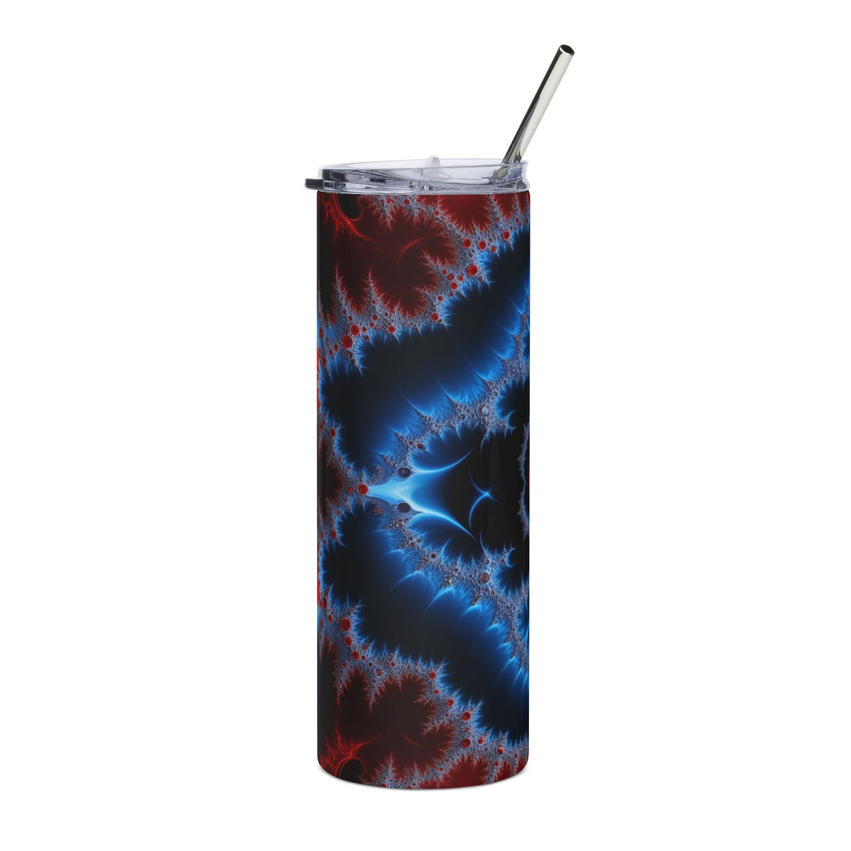 Tumbler cylindrique Fractale de Mandelbrot