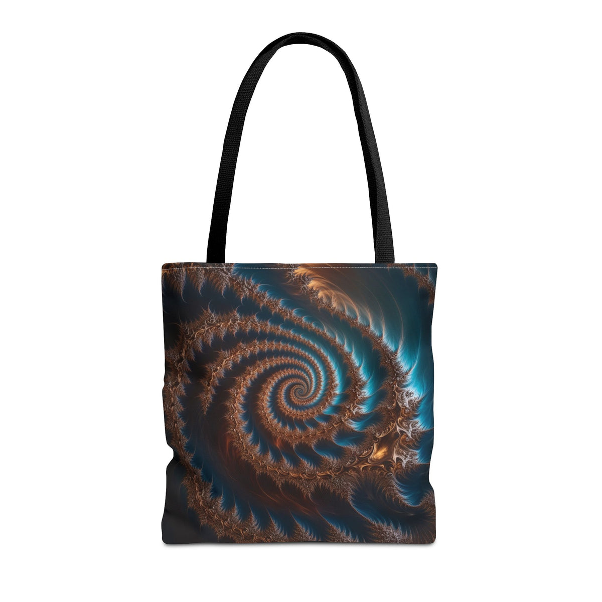 Tote bag Fractale de Rhams