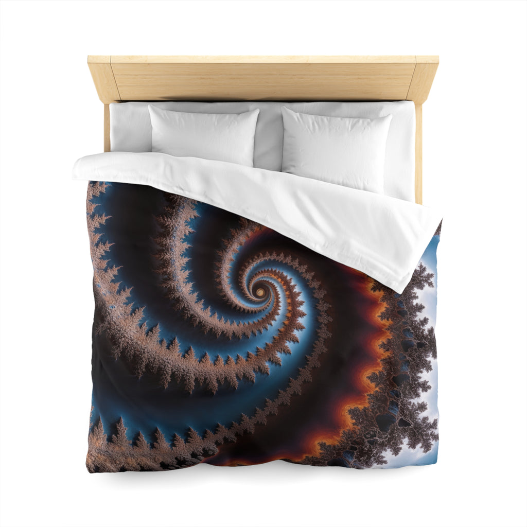Housse de couette Courbe de Moore