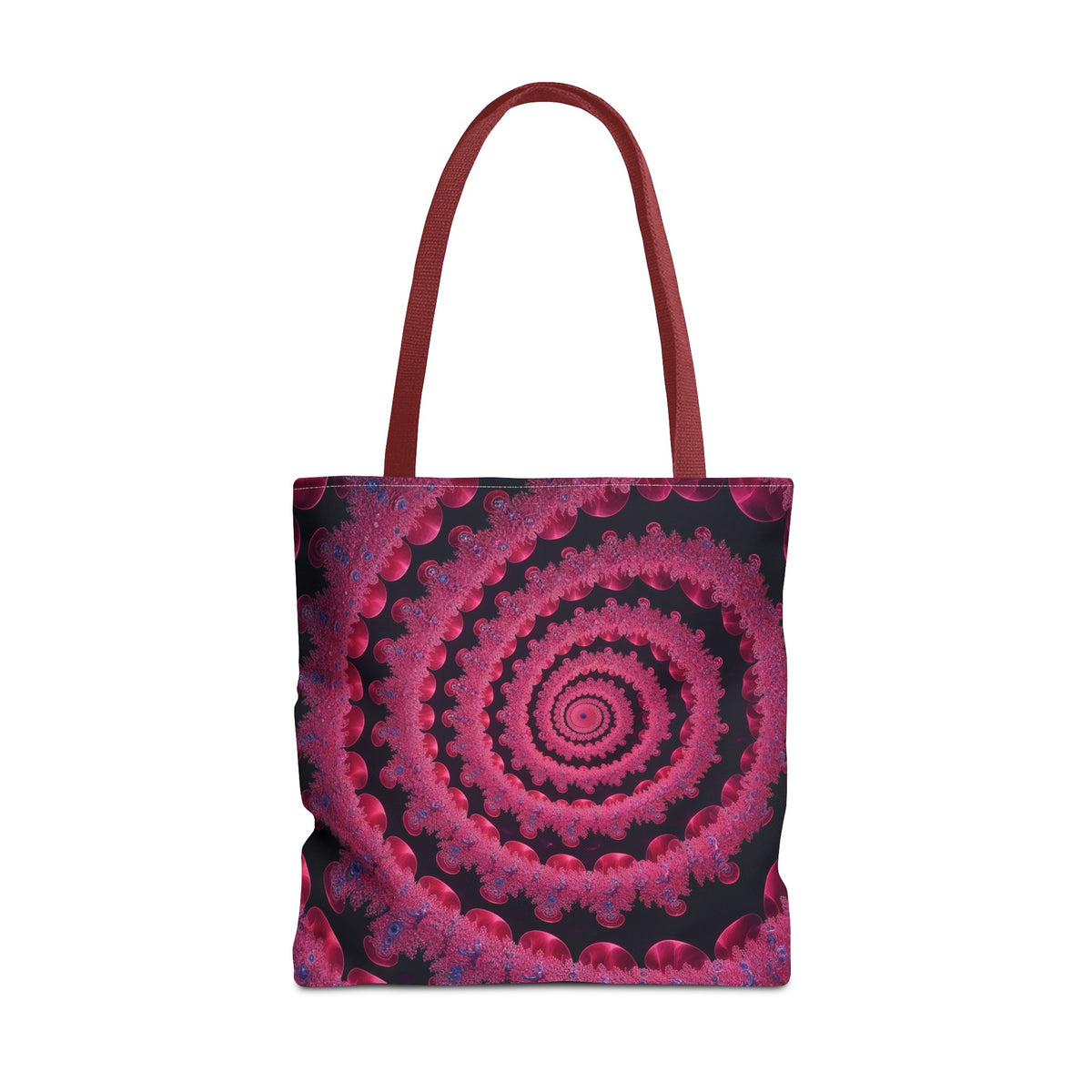 Tote bag Fractale de Julia-Newton