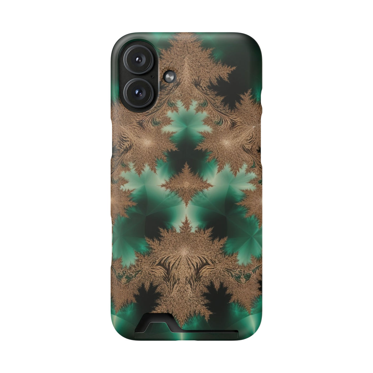 Coque de téléphone Triangle de Sierpinsky