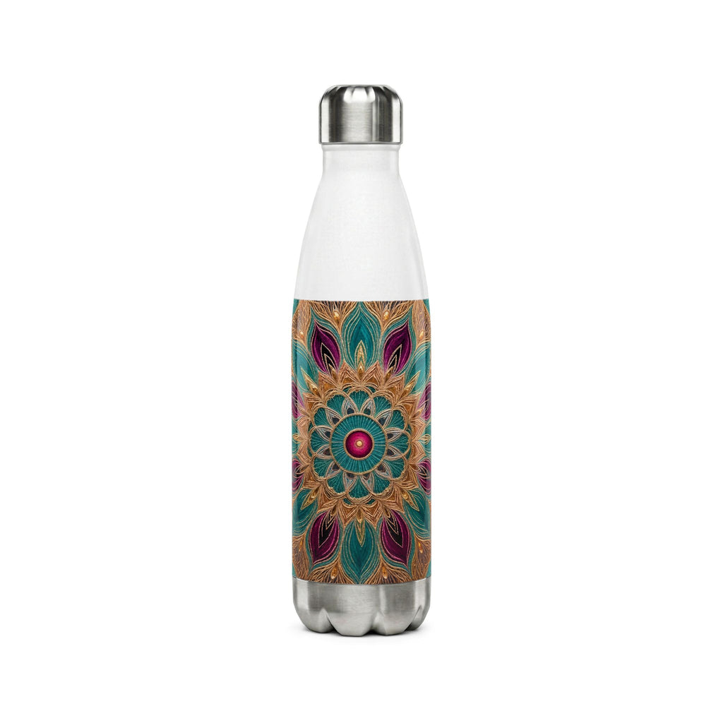 Gourde isotherme Mandala de la Protection