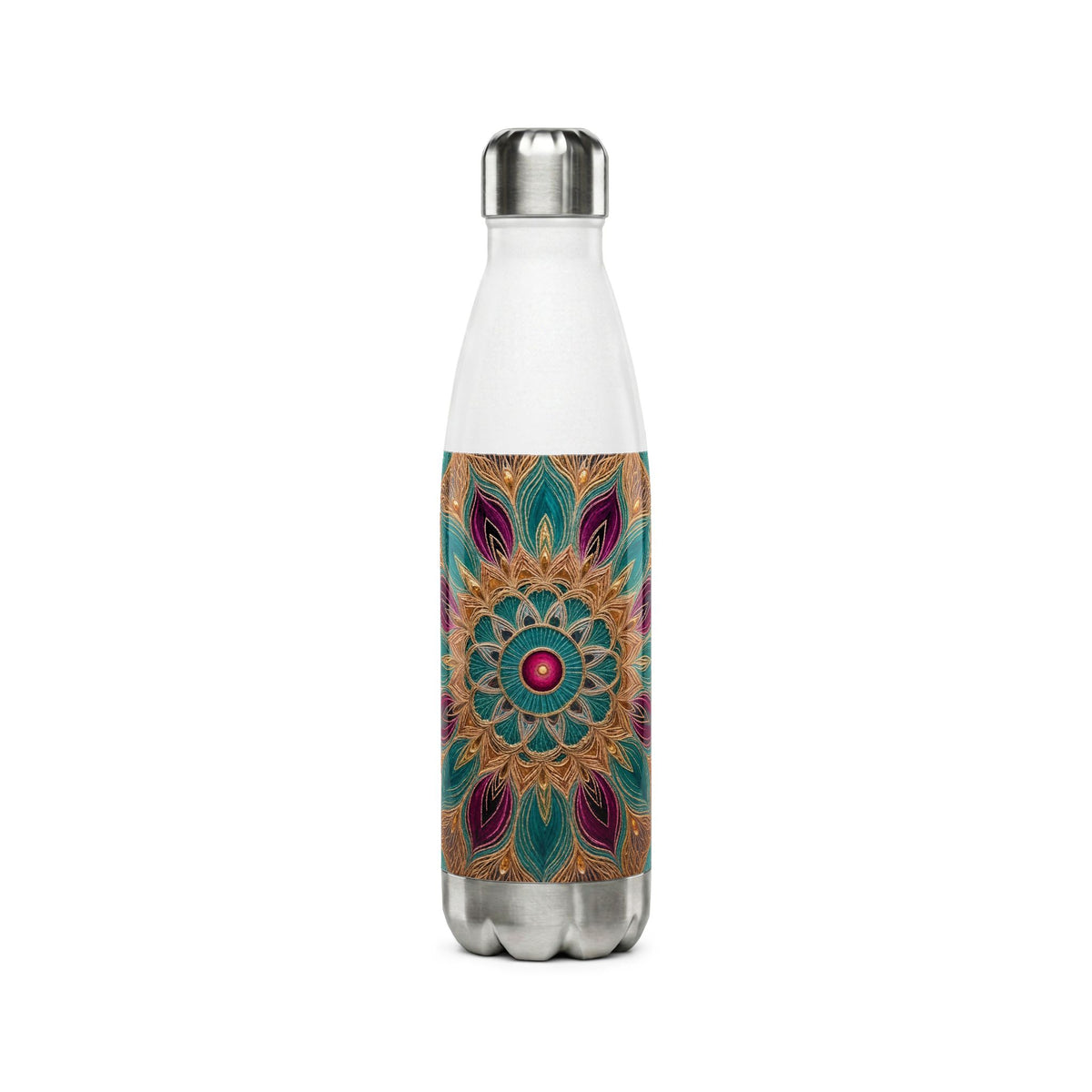 Gourde isotherme Mandala de la Protection