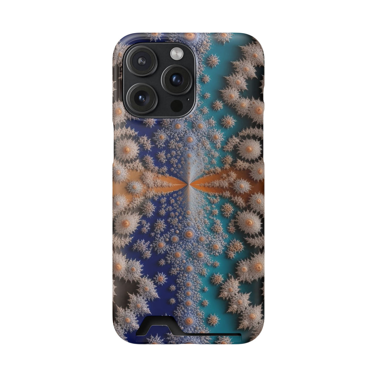 Coque de téléphone Tapis de Sierpinsky