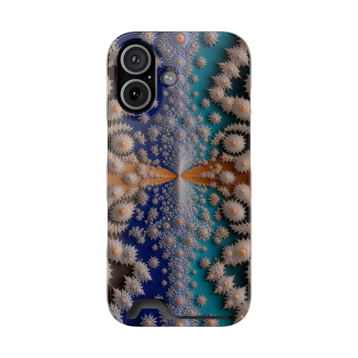 Coque de téléphone Tapis de Sierpinsky