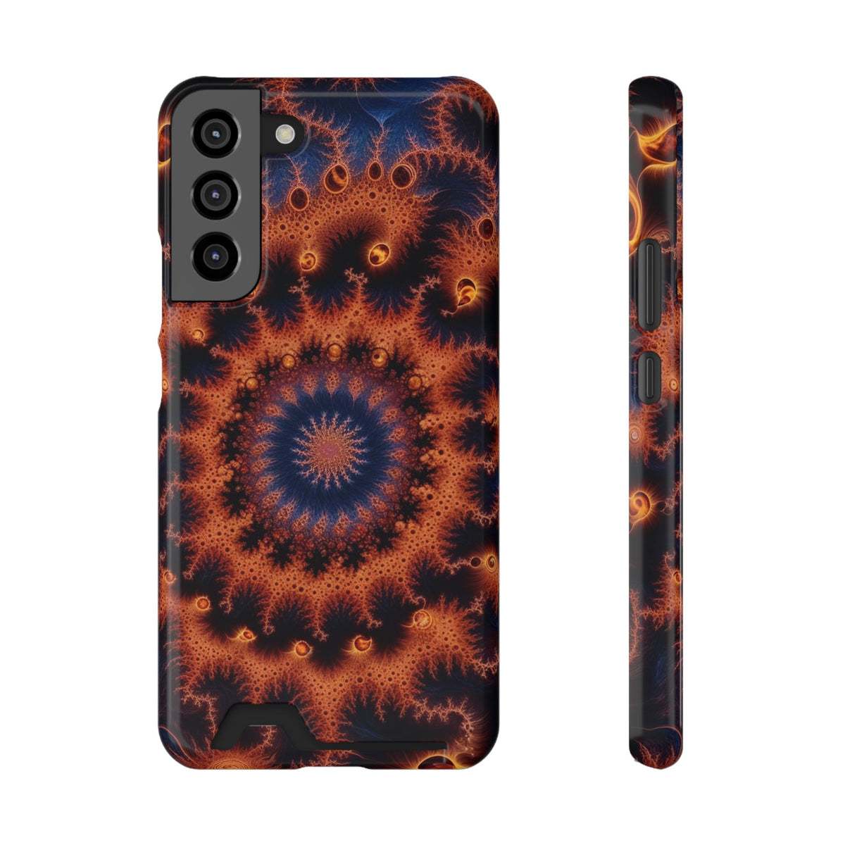 Coque de téléphone Ensemble Fractal de Julia