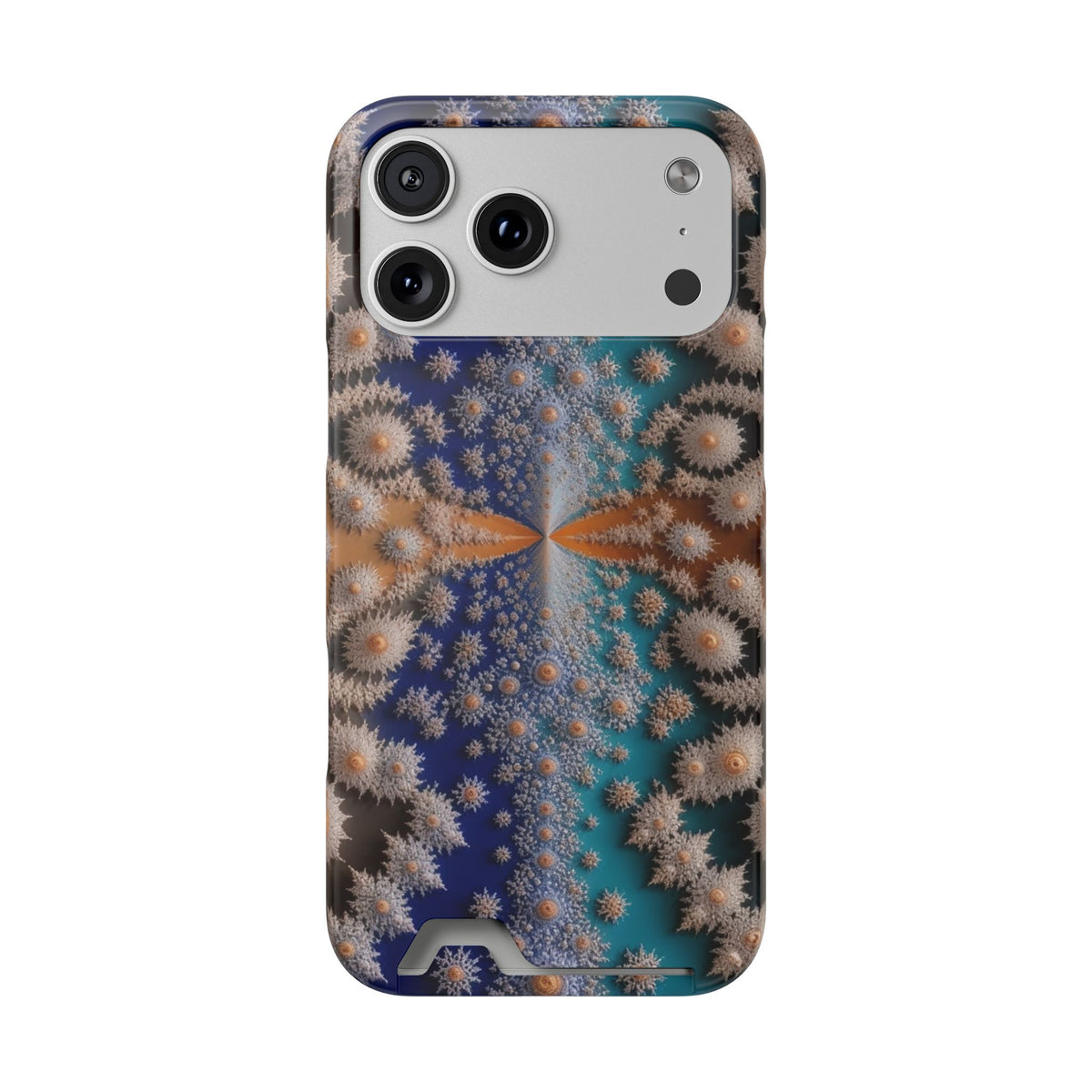 Coque de téléphone Tapis de Sierpinsky