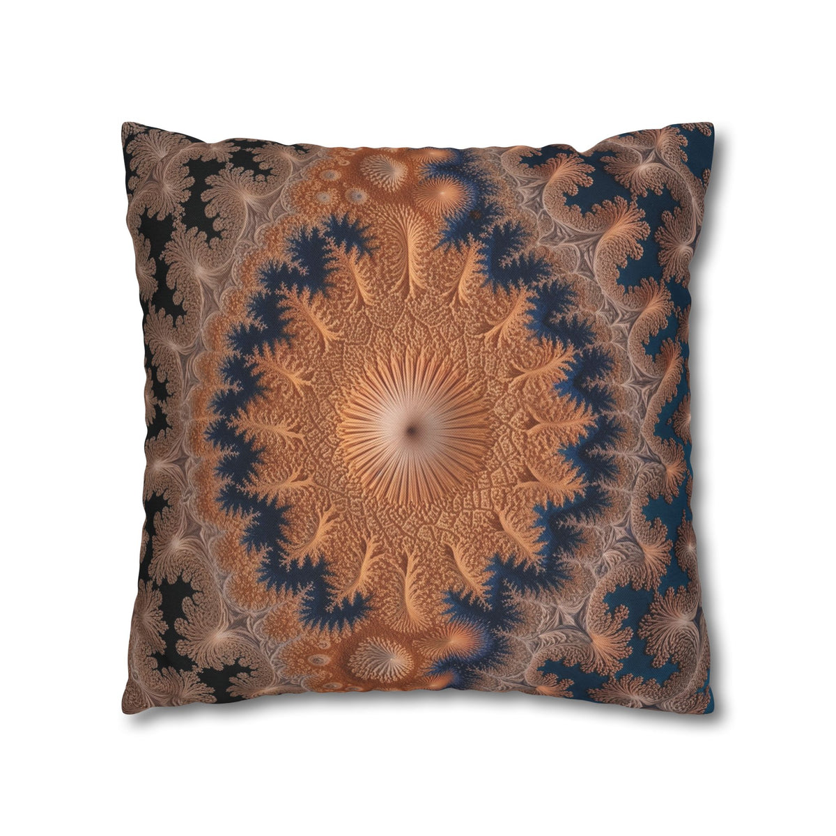 Housse de Coussin Structures de Sierpinsky