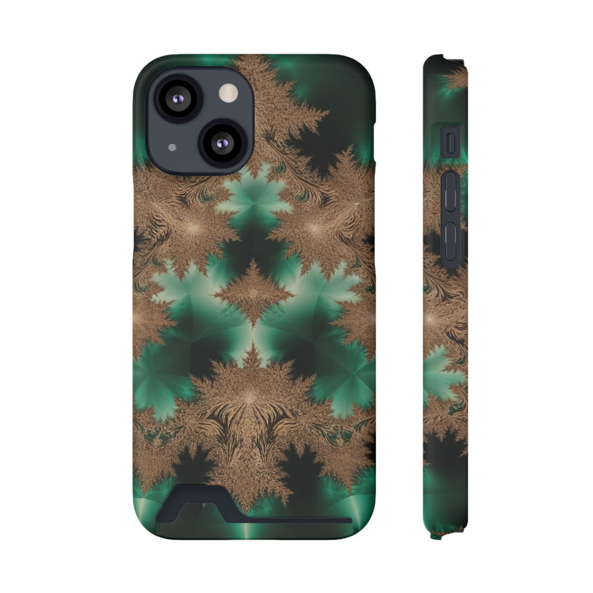 Coque de téléphone Triangle de Sierpinsky