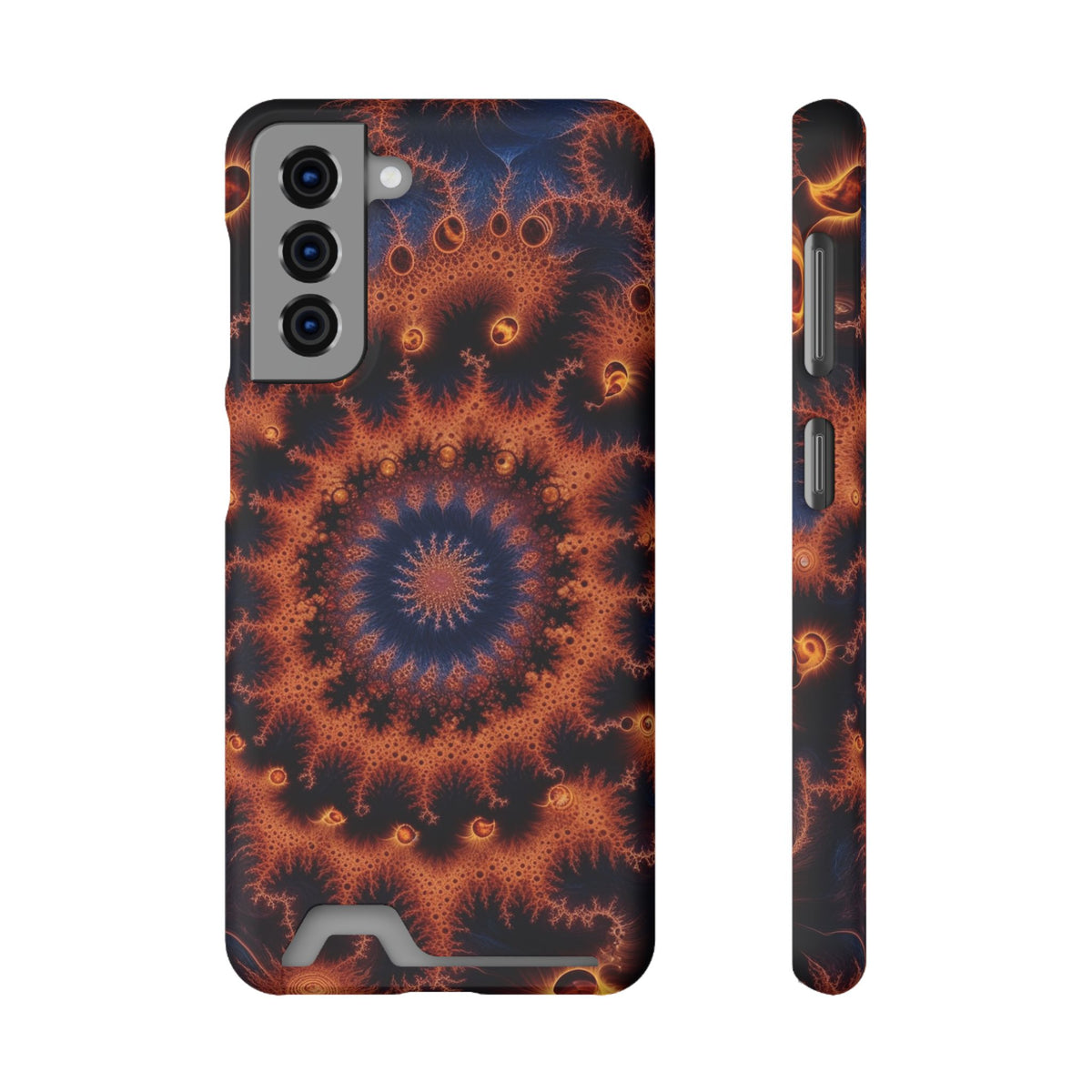 Coque de téléphone Ensemble Fractal de Julia