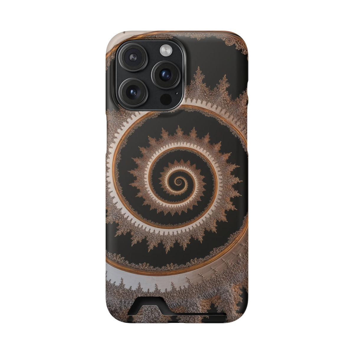 Coque de téléphone Courbe de Cesaro-Koch