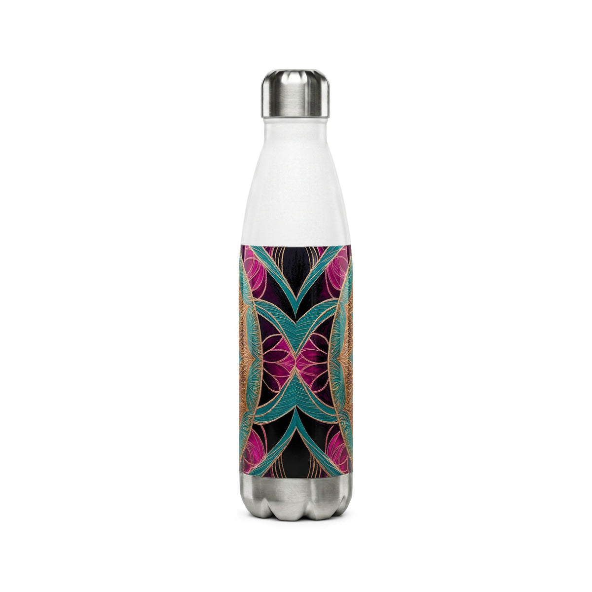 Gourde isotherme Mandala de la Protection