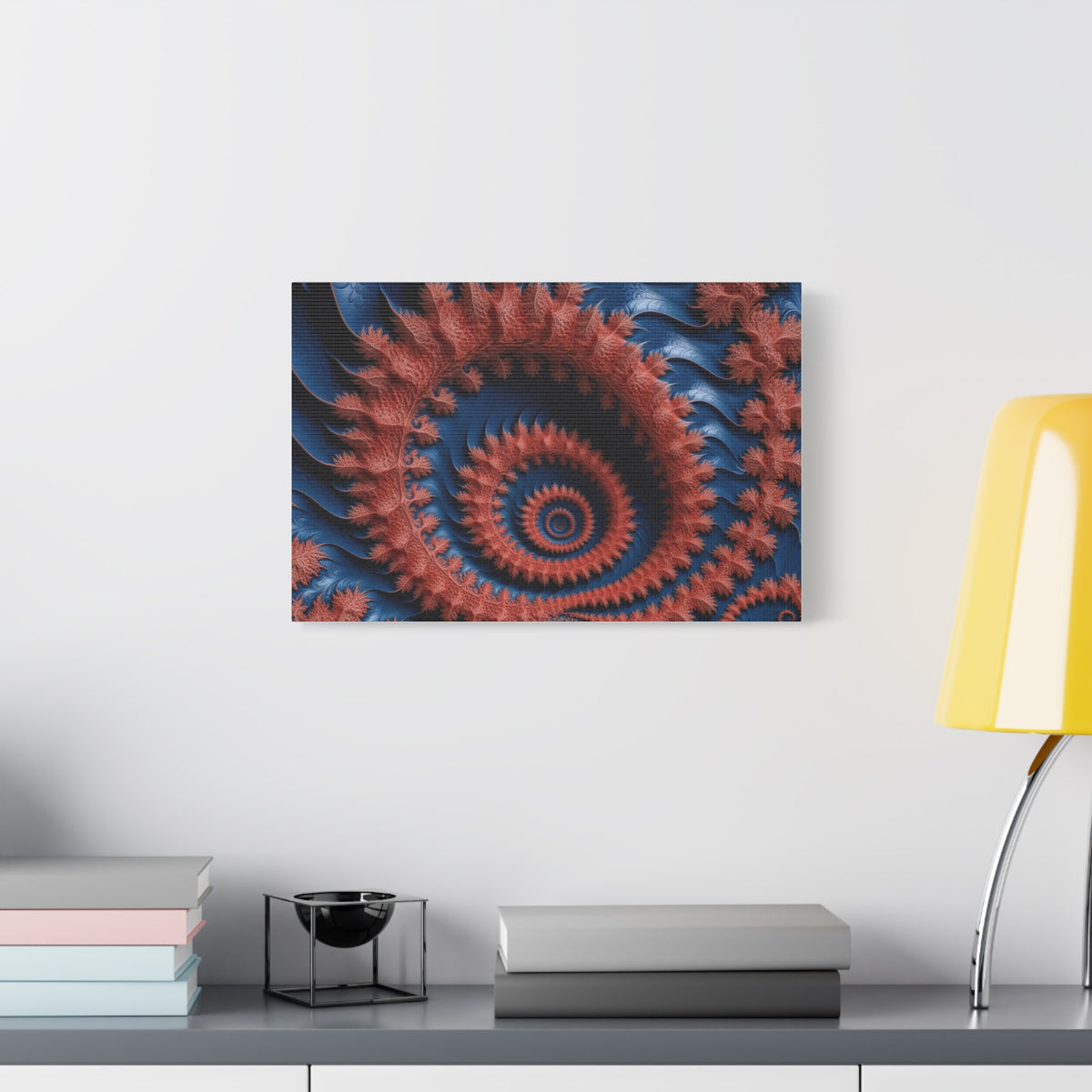 Tableau Courbe de Dragon