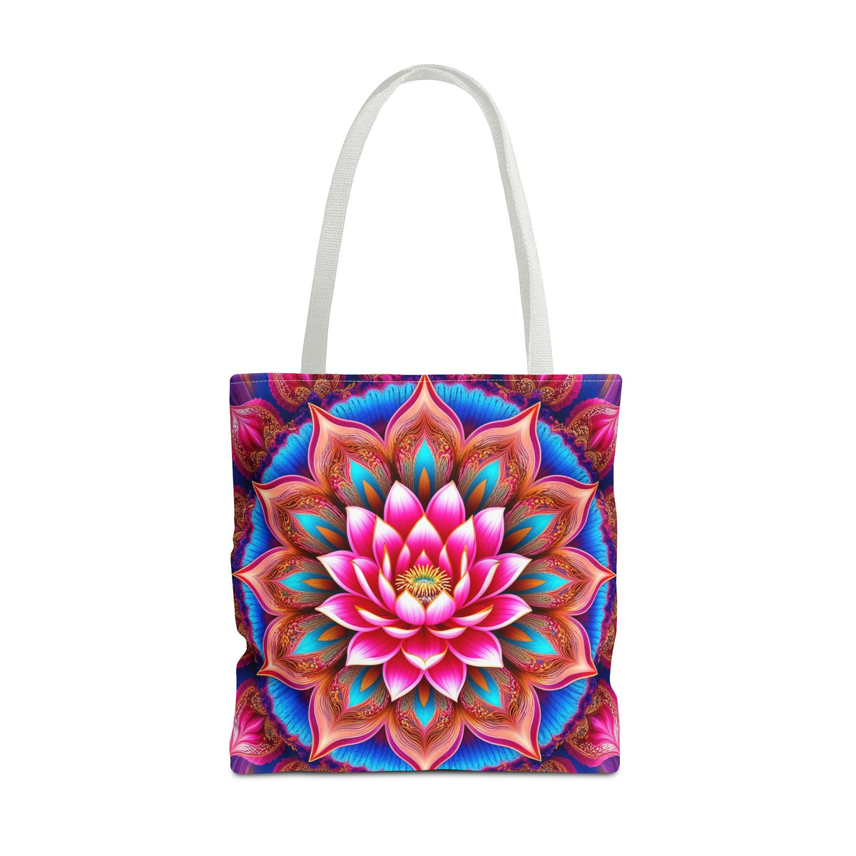 Tote bag Mandala de la Guérison