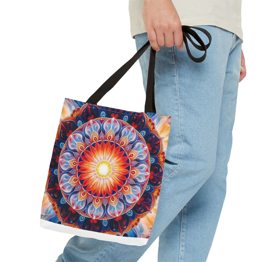 Tote bag Mandala de la Compassion