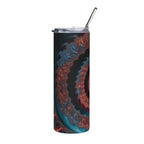 Tumbler cylindrique Fractale Quasi Circulaire