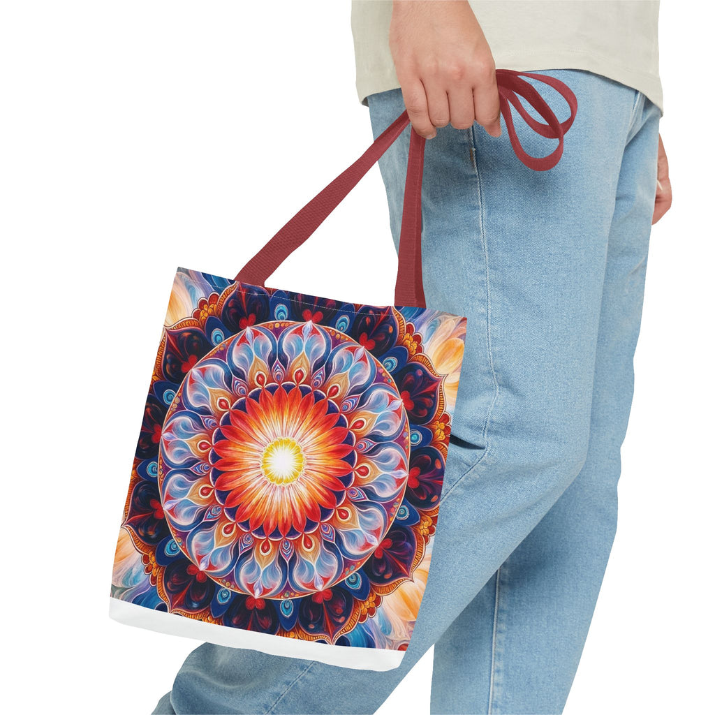 Tote bag Mandala de la Compassion