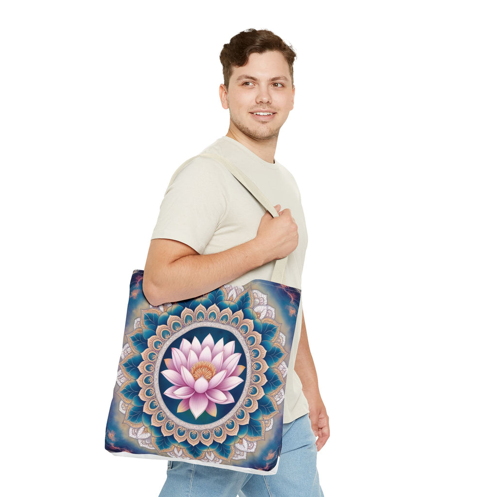 Tote bag Mandala de l'Equanimité