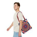 Tote bag Mandala de l'Inspiration