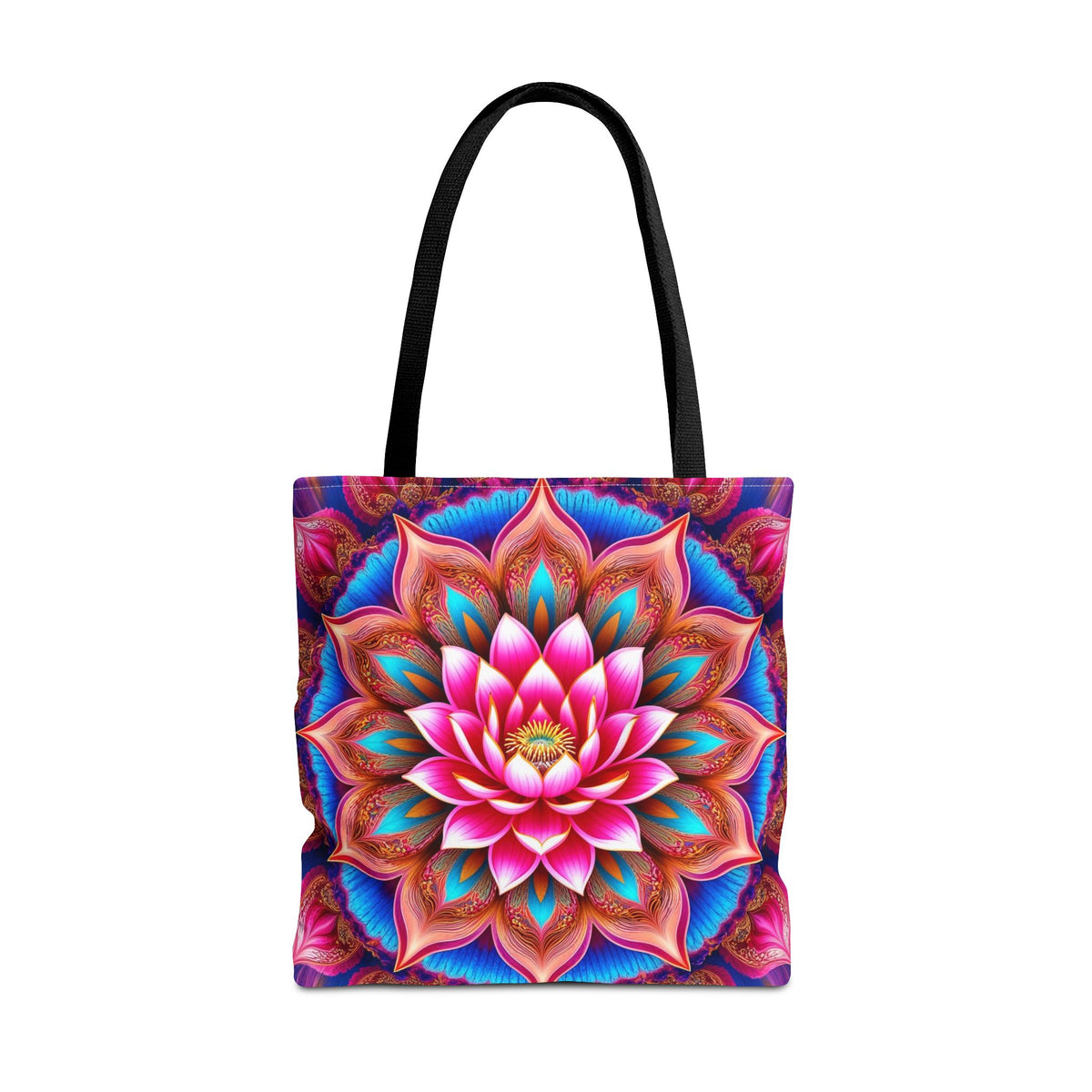 Tote bag Mandala de la Guérison