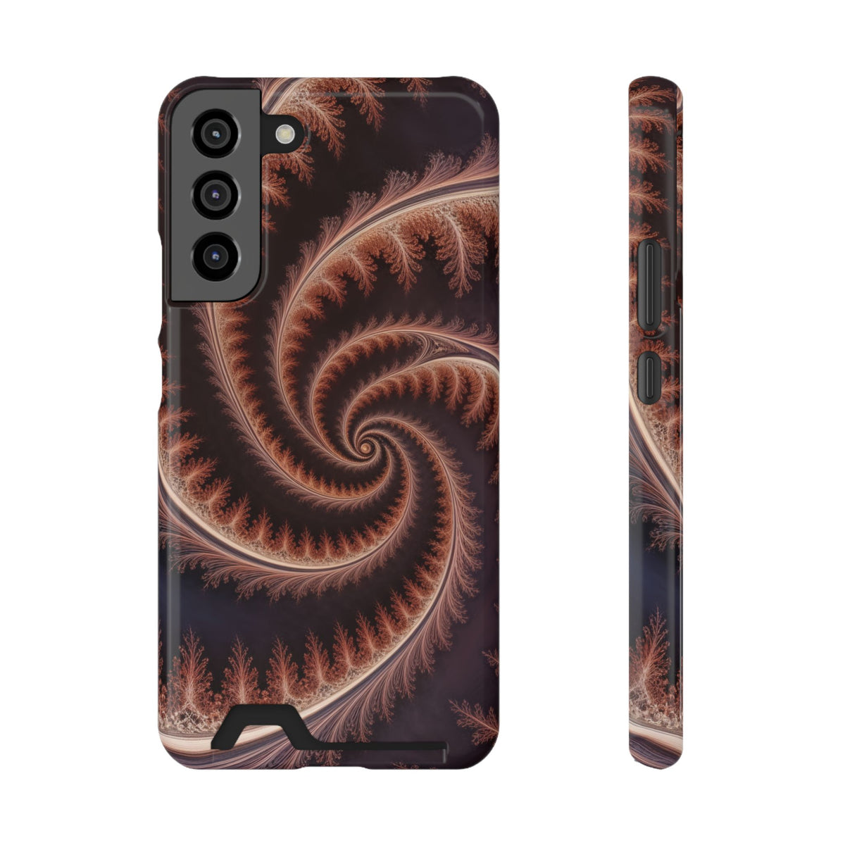 Coque de téléphone Courbe de Gosper