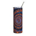 Tumbler cylindrique Fractale de Newton