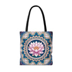 Tote bag Mandala de l'Equanimité