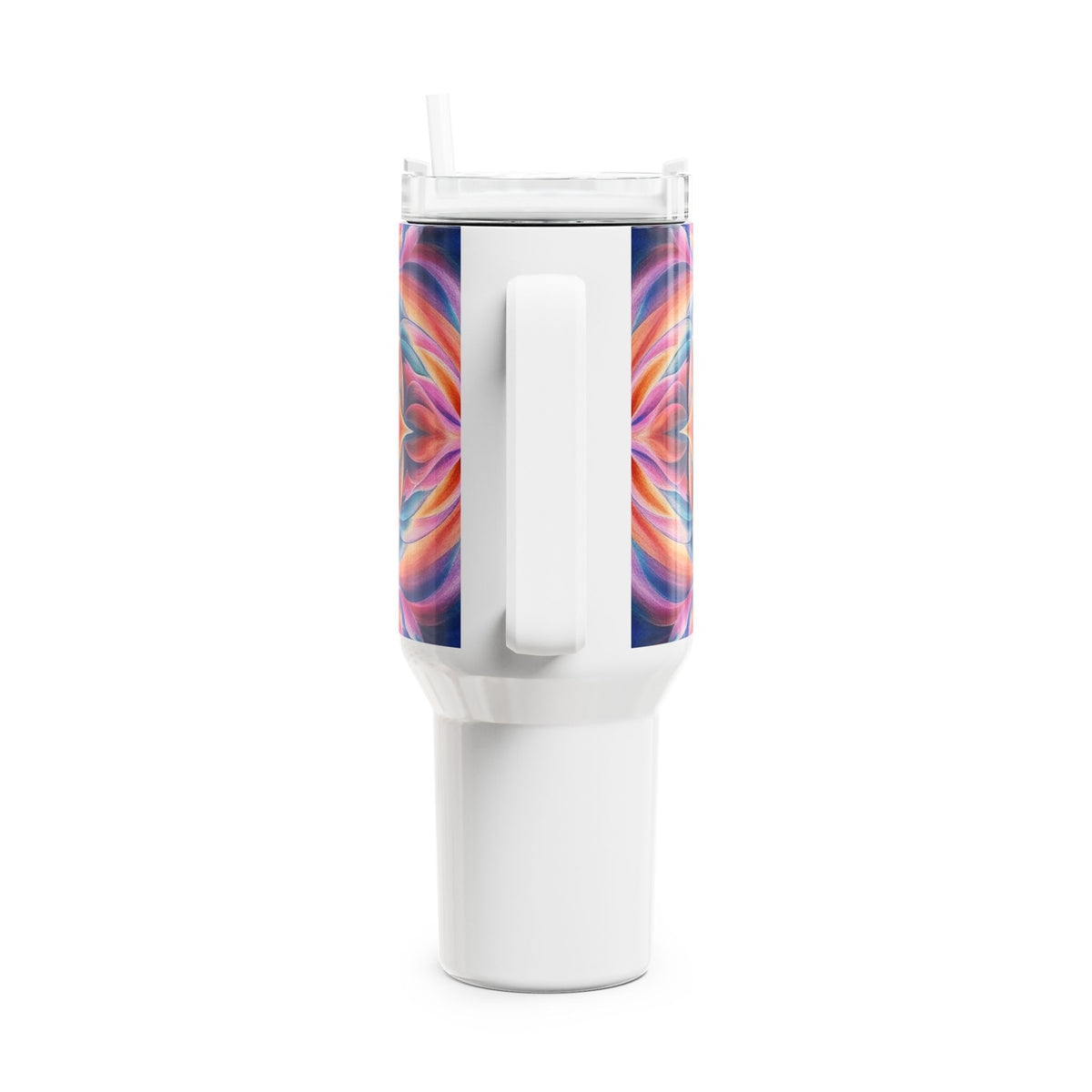 Tumbler Mandala de l'Harmonie