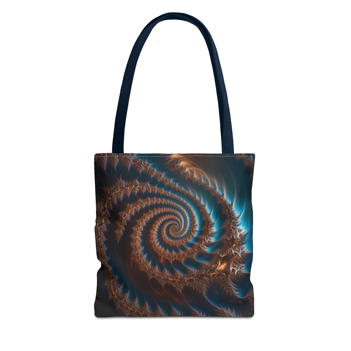 Tote bag Fractale de Rhams