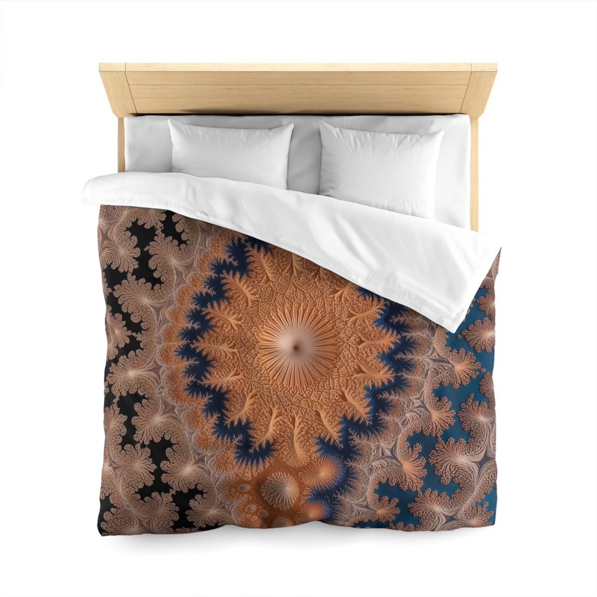 Housse de couette Structures de Sierpinsky