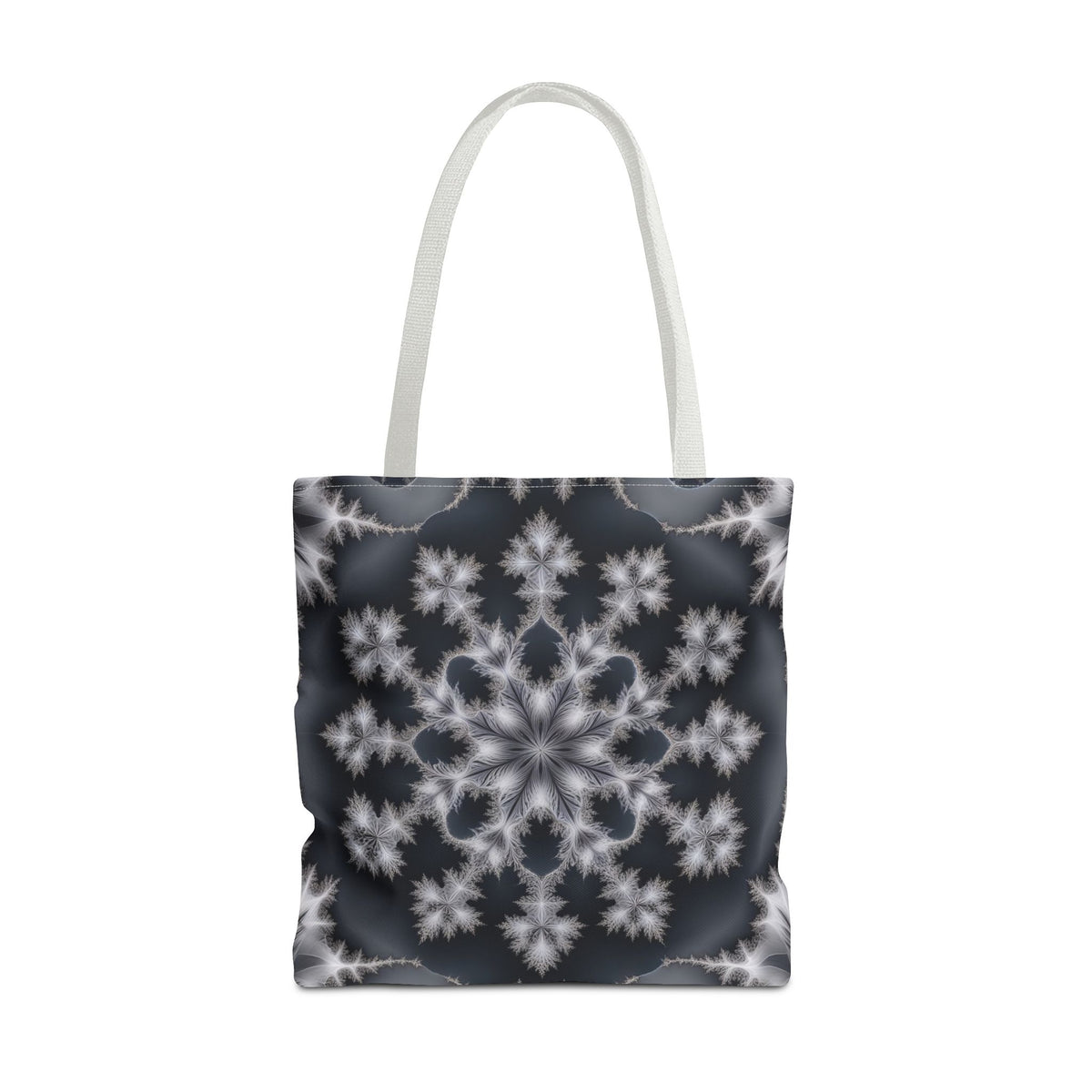 Tote bag Fractale de Vicsek-Snowflake